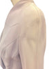 Thierry Mugler 1980s Asymmetrical Swirl Skirt Suit
