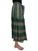 1970s Yves Saint Laurent Printed Skirt