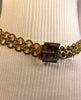 1970s Mixed Metal Buckle Belt