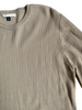 1990s Helmut Lang Waffle Knit Sweater
