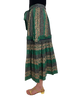 1970s Yves Saint Laurent Printed Skirt