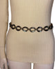 Metal O-Ring Chain Belt