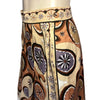 1960s/1970s Emilio Pucci Brown Knee Length Skirt