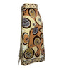 1960s/1970s Emilio Pucci Brown Knee Length Skirt