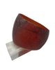 Cara Croninger Hand Carved Red Bracelet