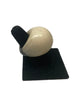 Cara Croninger White Hand Carved Resin Ring