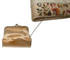 1950s/60s Needlepoint Floral Bag