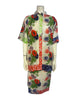 1990s Emanuel Ungaro Floral Printed Set