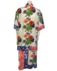 1990s Emanuel Ungaro Floral Printed Set