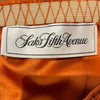 Saks Fifth label