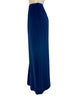 Navy Blue Long Skirt