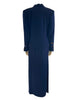 Navy Blue Blazer and Long Skirt Suit