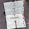 Yves Saint Laurent tags