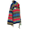 1970s RARE Kansai Yamamoto Deadstock Rainbow Knit Sweater