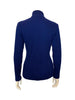 1960s RARE Pierre Cardin Asymmetrical Zip Sweater