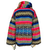1970s RARE Kansai Yamamoto Deadstock Rainbow Knit Sweater