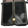 1980s Emanuel Ungaro Pony Hair Evening Bag