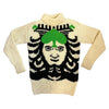 1980s Saks Fifth Avenue King of Spades Sweater