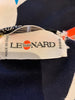 Leonard Paris tag.