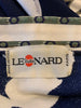 Leonard Paris tag.