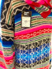 1970s RARE Kansai Yamamoto Deadstock Rainbow Knit Sweater