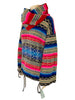 1970s RARE Kansai Yamamoto Deadstock Rainbow Knit Sweater