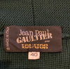 Jean Paul Gaultier pour Equator tag. 