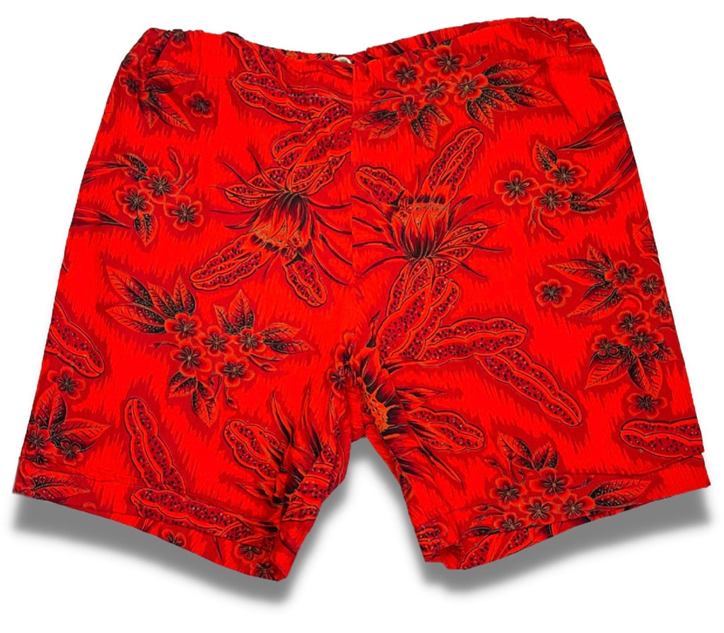 Bandana Board Swim Shorts - Ready to Wear