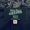 Jean Paul Gaultier Maille tag. 
