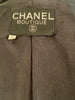 Chanel Navy Wool Jacket