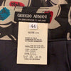 Giorgio Armani tag.