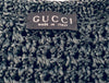 Gucci Tom Ford Era Unisex Woven Raffia Sweater