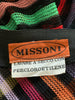 Missoni tag. 