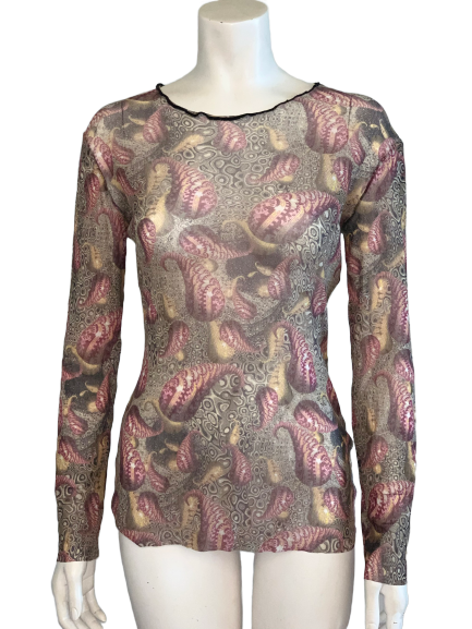 Tops pour Femmes Jean Paul Gaultier| Soldes jusqu'à −60 Tops pour Femmes Jean Paul Gaultier| Soldes jusqu'à −60