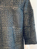 Gucci Tom Ford Era Unisex Woven Raffia Sweater